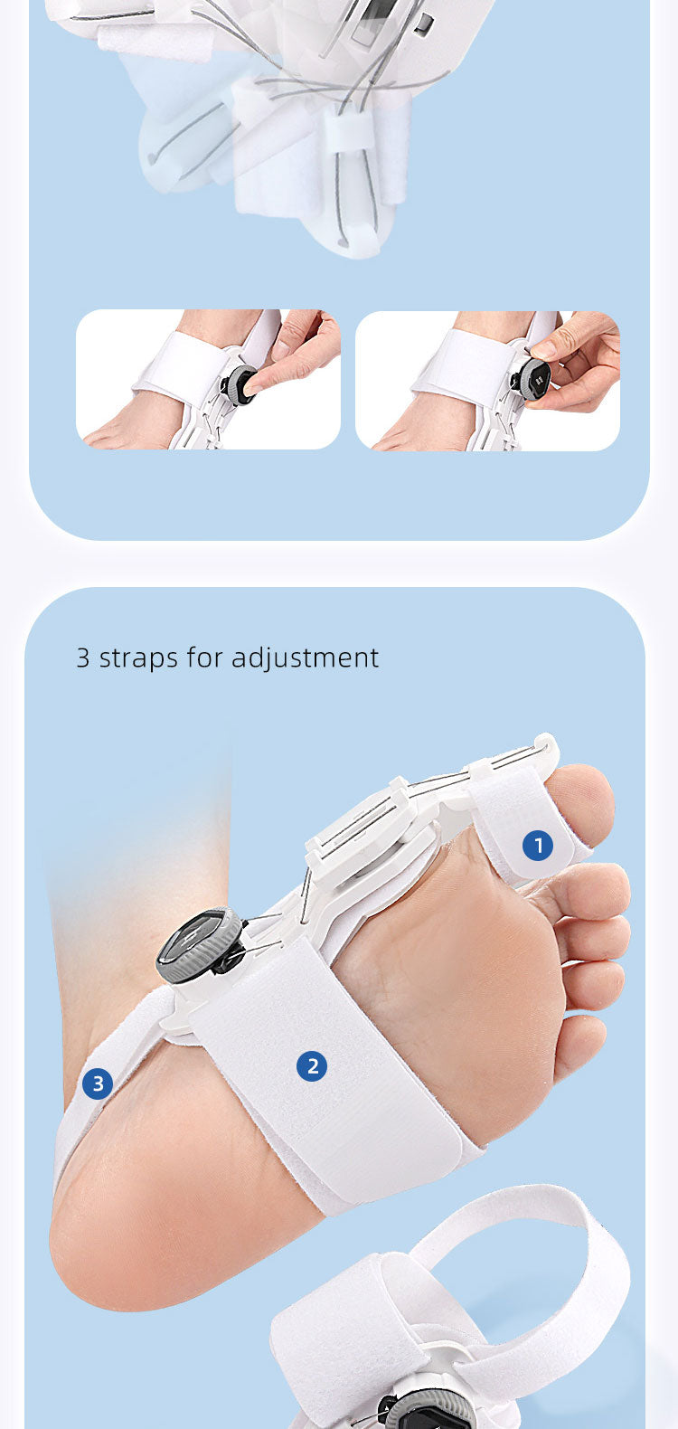 ToeAlign Pro™ - Straighten Bunions Without Surgery (+ FREE Mystery bonus)