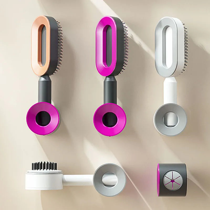 HairBliss Pro™ - One-Click Hair Removal & Scalp Massage (+ FREE Mystery bonus)