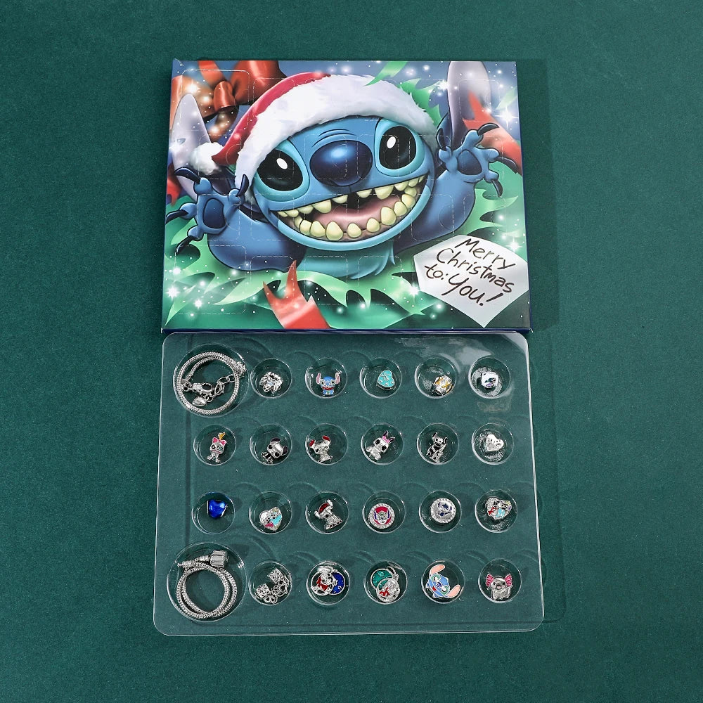Stitch Advent Calendar 2025