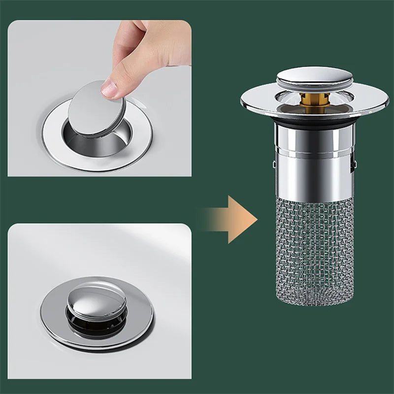 DrainGuard™ - Never Unclog Another Drain Again (BUY 1 GET 1 FREE)