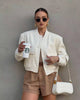Maven Black Bomber Jacket for Women - Effortless Style & Versatile Fit