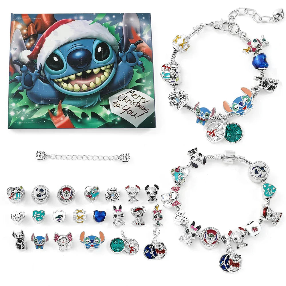 Stitch Advent Calendar 2025