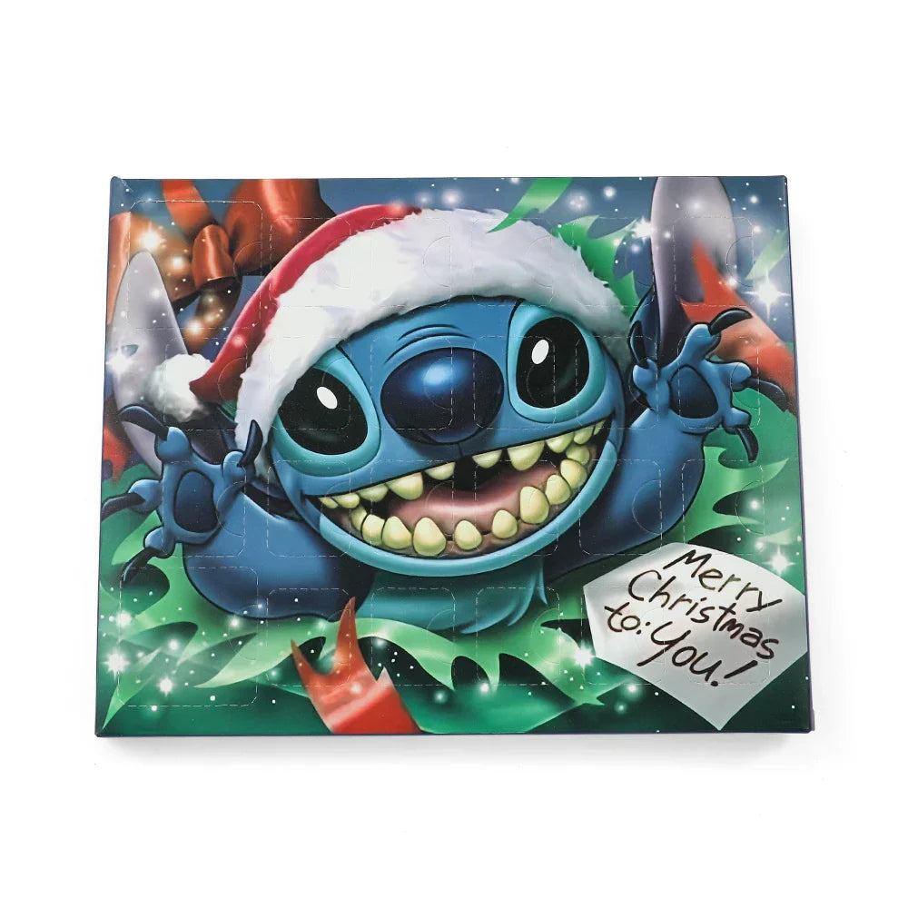 Stitch Advent Calendar 2025