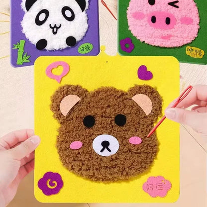 StitchCute™ - Where Little Hands Create Big Smiles (50% OFF)