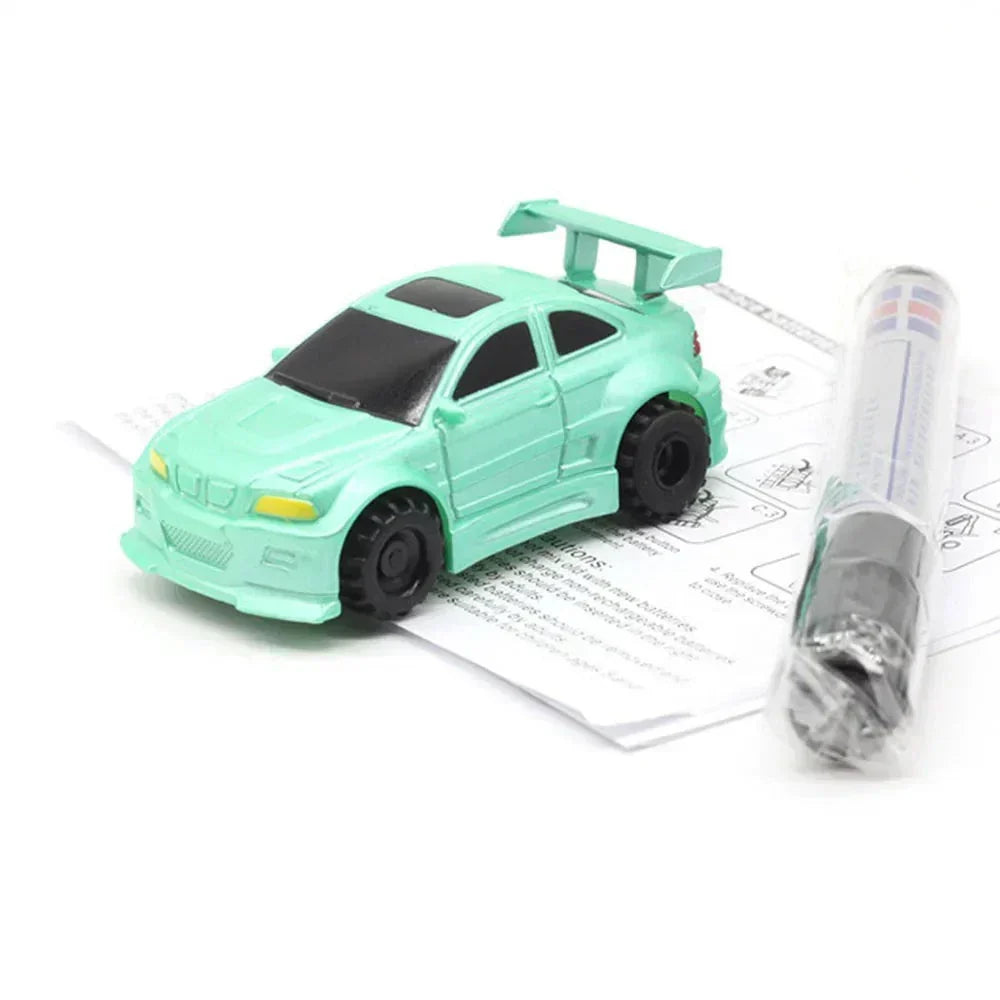 LineTrace Magic™ - Turn Any Drawing Into A Racing Adventure (+ FREE Mystery bonus)