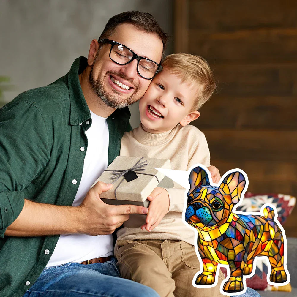 GlowPup™ - Your Loyal Companion's Light Shines Forever