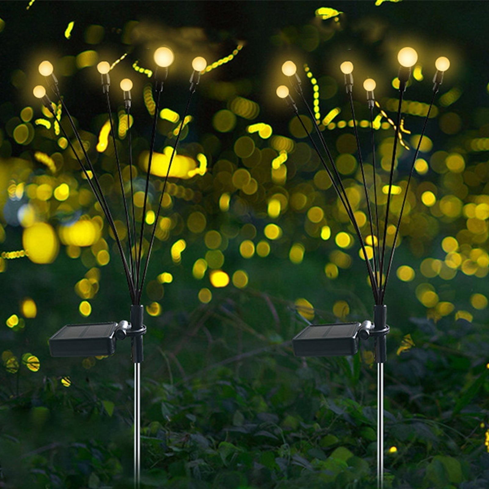 FireflyGlow™ - Transform Your Garden Into a Magical Sanctuary (+ FREE Annual Planner | 50 pages)