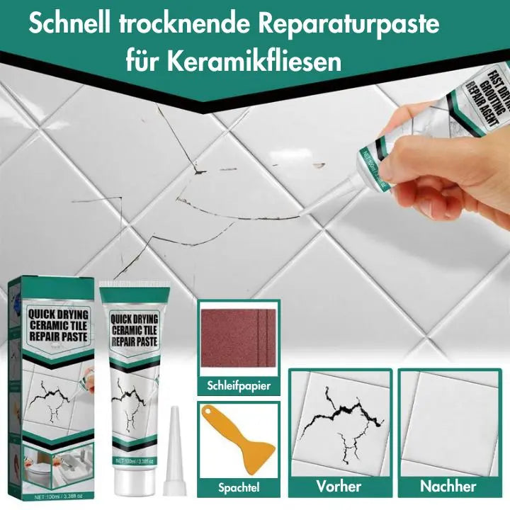 CrackSeal Pro™ - Makes Ceramic Cracks Disappear in Minutes (+ FREE Mystery bonus)