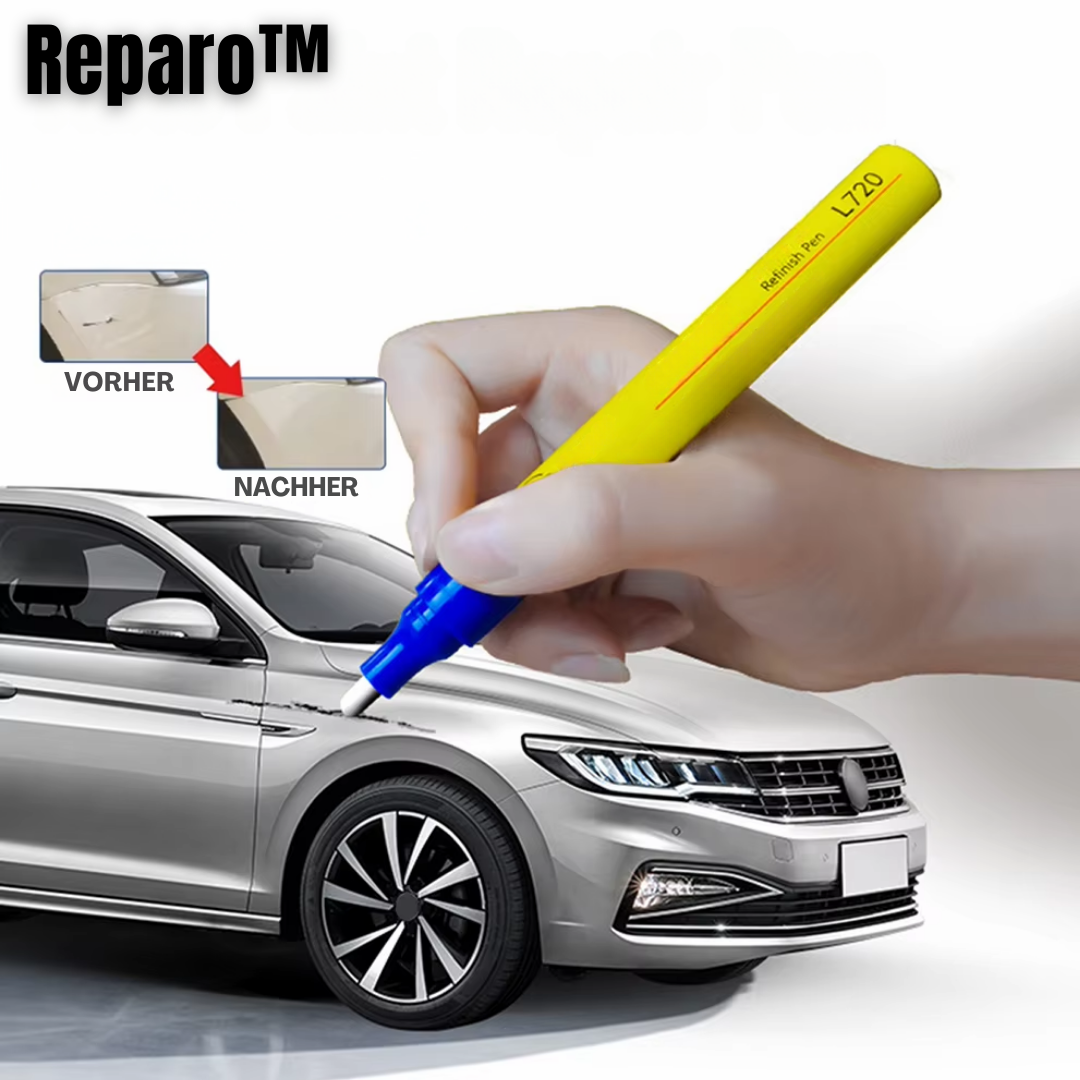 LustriFix™ — Instantly Erase Scratches and Keep Your Car Spotless