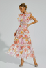 Maeve™ Maxi Dress - Flattering Fit for Effortless Style