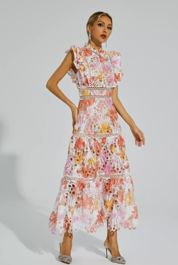 Maeve™ Maxi Dress - Flattering Fit for Effortless Style