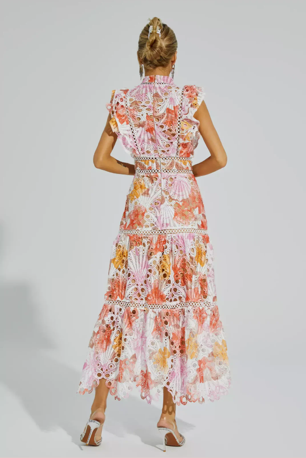 Maeve™ Maxi Dress - Flattering Fit for Effortless Style