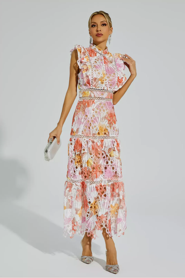 Maeve™ Maxi Dress - Flattering Fit for Effortless Style