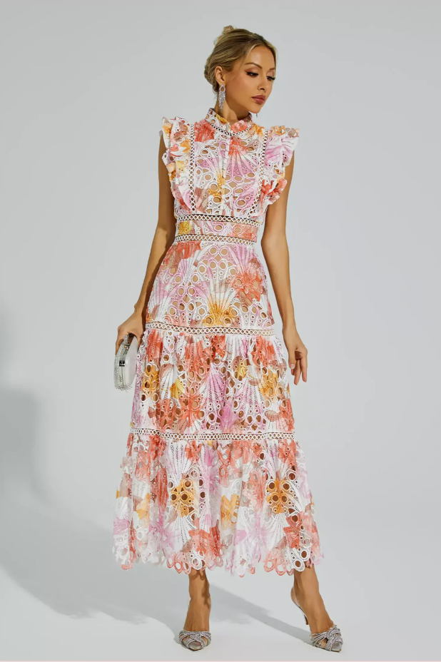 Maeve™ Maxi Dress - Flattering Fit for Effortless Style