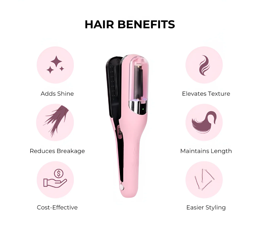 SalonPro Restore™ - Transform Damaged Hair Into Silky Perfection (+ FREE Mystery bonus)