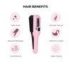 SalonPro Restore™ - Transform Damaged Hair Into Silky Perfection (+ FREE Mystery bonus)