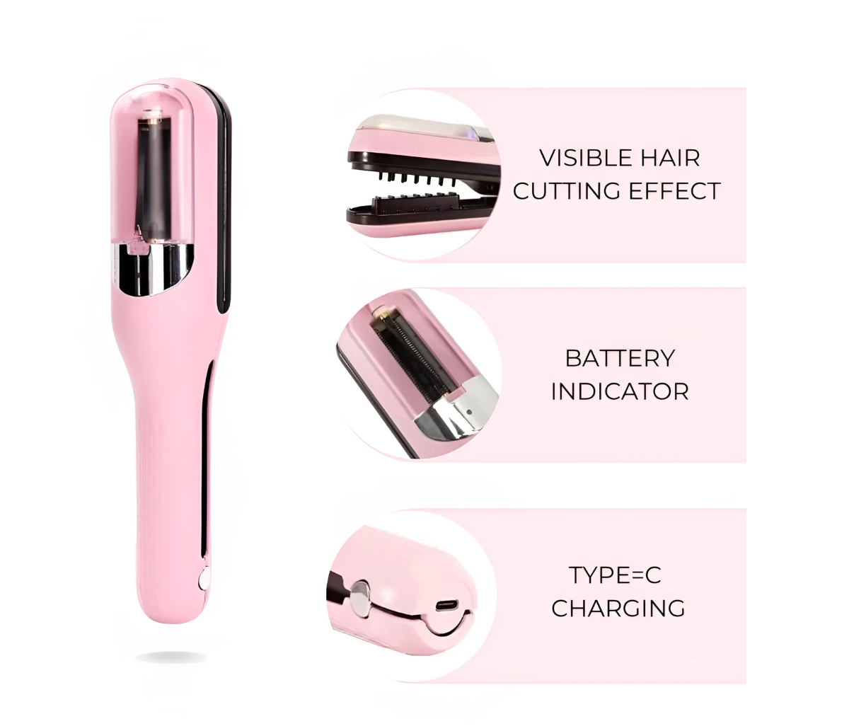 SilkGlide™ — Salon Hair in 60 Seconds