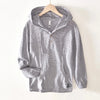Ariana | Light linen hoodie
