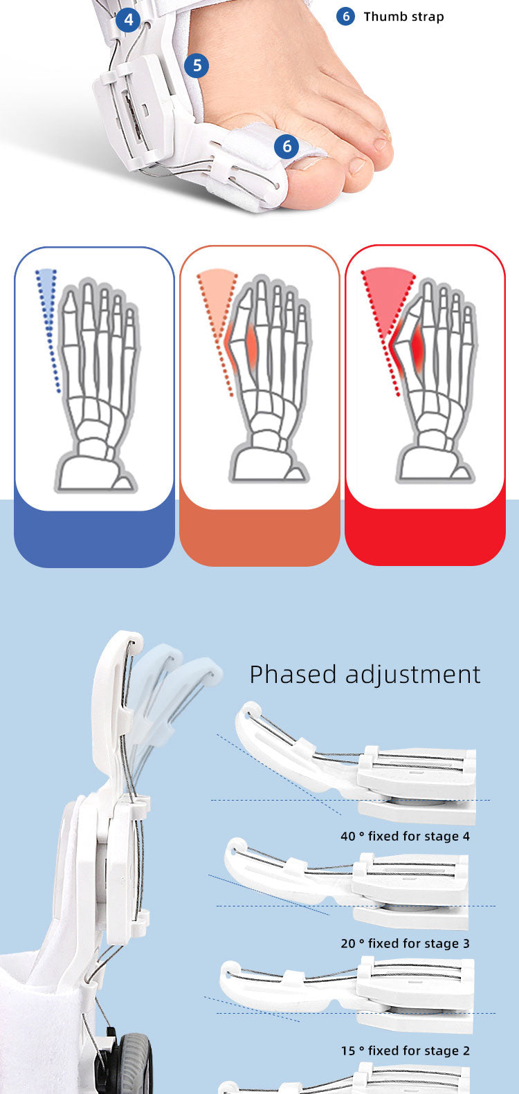 ToeAlign Pro™ - Straighten Bunions Without Surgery (+ FREE Mystery bonus)