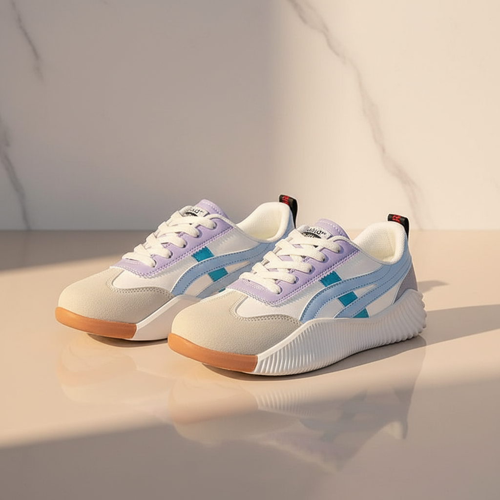 ComPad™ - Walk All Day Without Foot Fatigue - Orthopaedic Sneakers (+FREE Foot Care & Walking Challenge Guides)