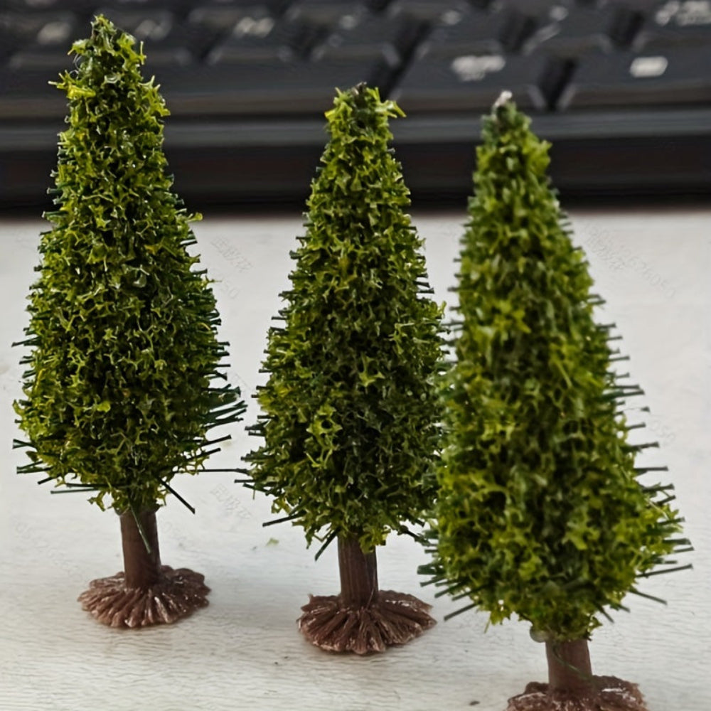 Small Christmas Tree Tabletop Display Holiday Decoration