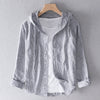 Elena | Light hooded blouse