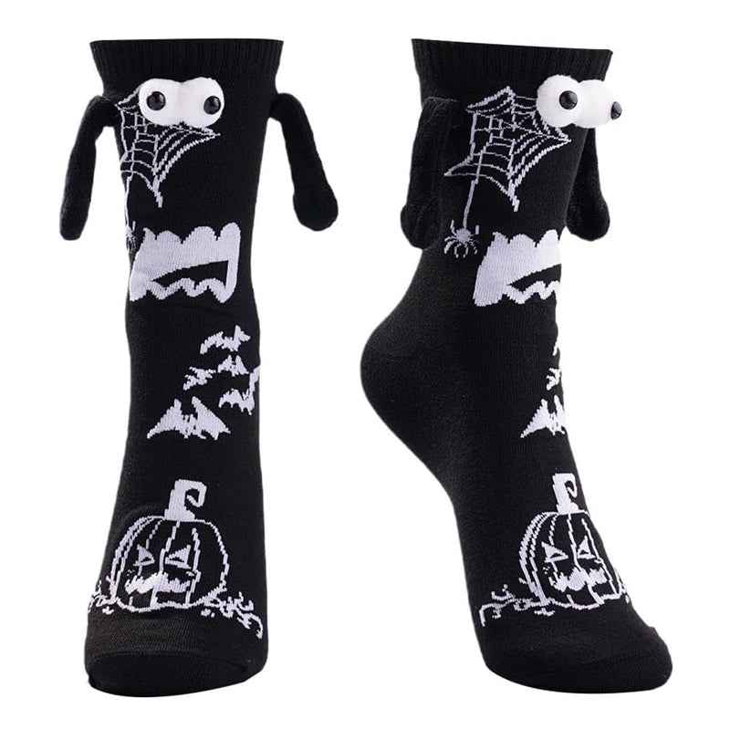 JollyGrip™ – Christmas Socks That Actually Hold Hands