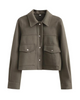 Variant image for Gia Shacket - Lightweight Mens Overshirt for Versatile Seasonal Style-4