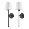 LuxeGlow Sconce™ - Transform Any Room Into a Designer Showpiece in Minutes (+ FREE Mystery bonus)