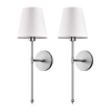 LuxeGlow Sconce™ - Transform Any Room Into a Designer Showpiece in Minutes (+ FREE Mystery bonus)