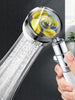 TurboHead™ - High Pressure Propeller Shower Head