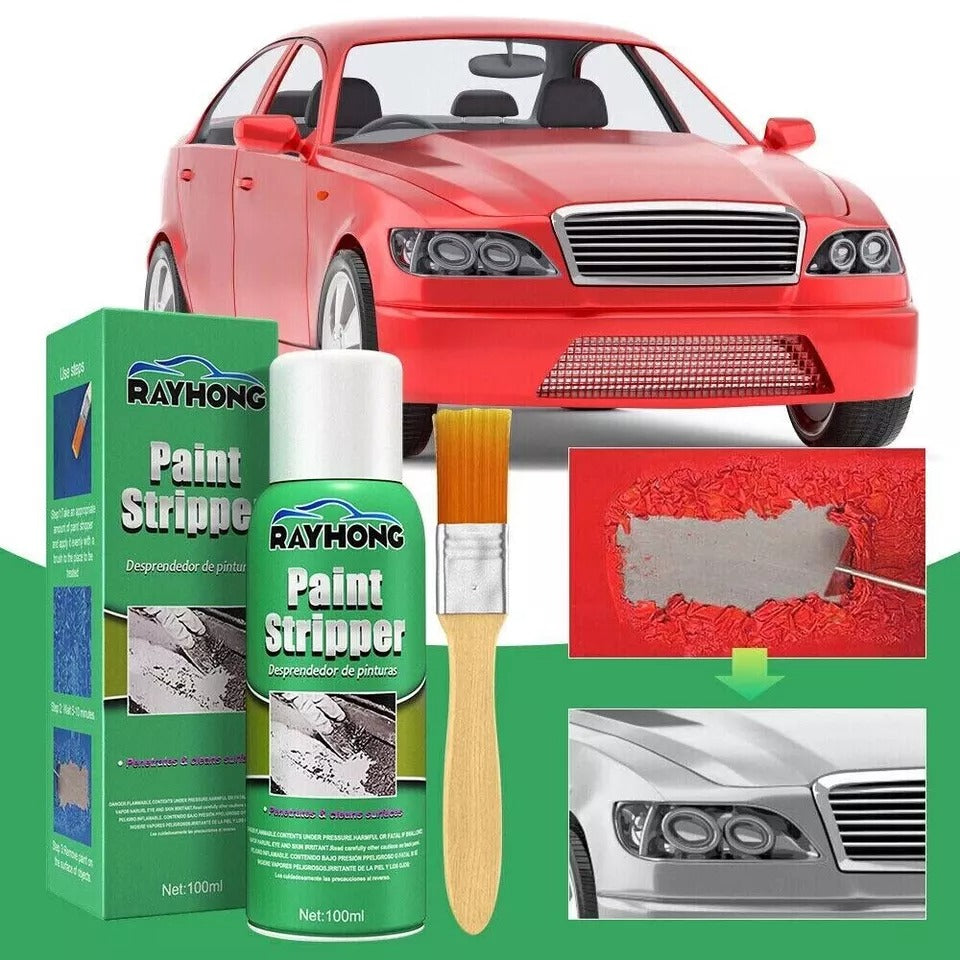 RayHong™ - Super Fast Paint Remover (Toxin-Free) | (1+1 FREE)