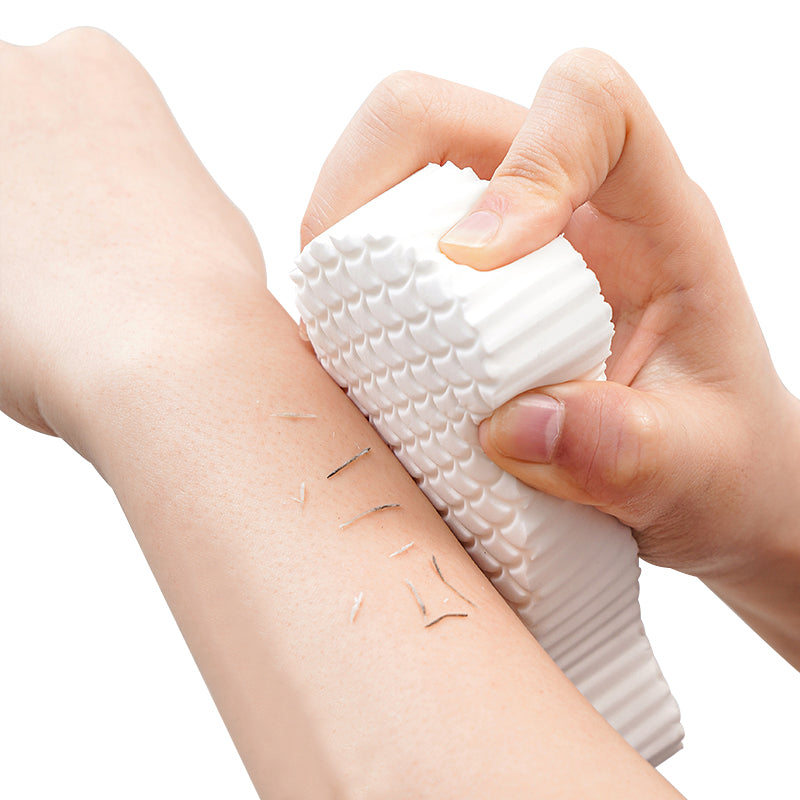 DermaScrub™ -  Removes Dead Skin & Boosts Circulation (+2 sponges & e-book for FREE)