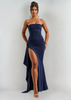Variant image for Zara Radiance Split Dress - Elegant Womens Dress for Weddings & Events-7