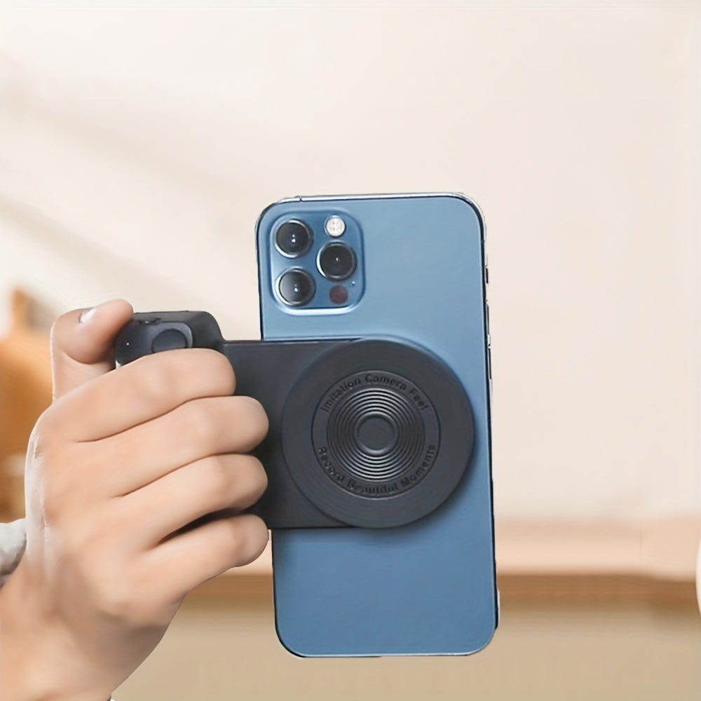 SnapGrip™ | Easily take the most beautiful photos and videos with your smartphone!