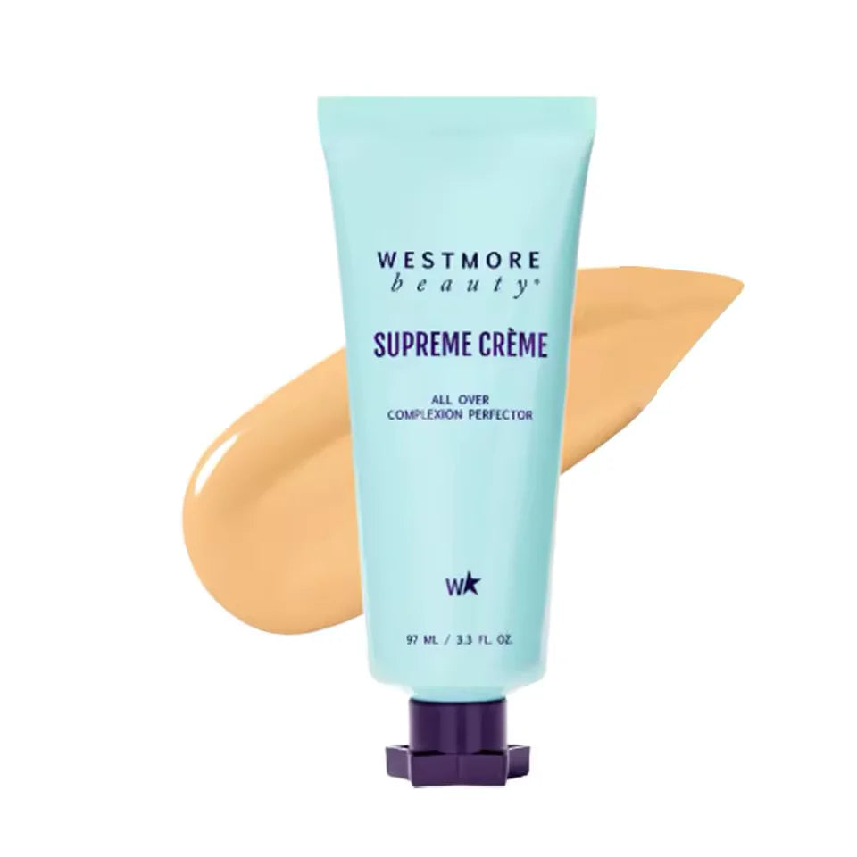 CoverMax™ Supreme Crème – All‑Over CC Cream for Airbrushed, Flawless Skin (+ FREE Annual Planner | 50 pages)