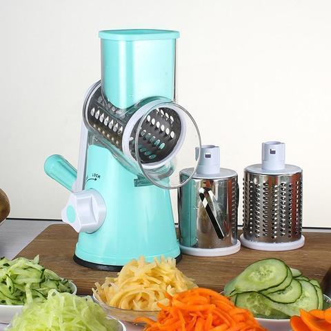 SliceMate™ - 7-in-1 Vegetable Cutter & Slicer
