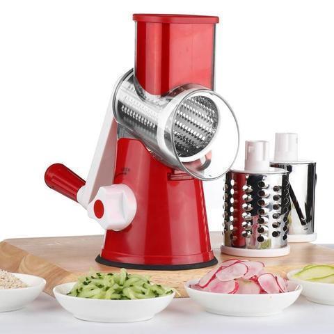 SliceMate™ - 7-in-1 Vegetable Cutter & Slicer