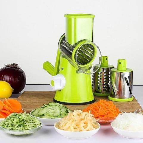 SliceMate™ - 7-in-1 Vegetable Cutter & Slicer