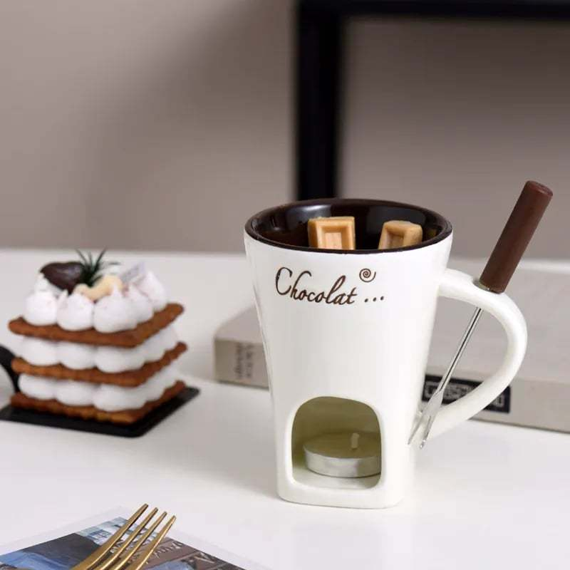 ChocoMelt™ - Perfectly Melted Chocolate in Every Sip (30% OFF)