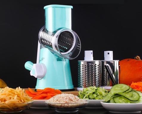 SliceMate™ - 7-in-1 Vegetable Cutter & Slicer
