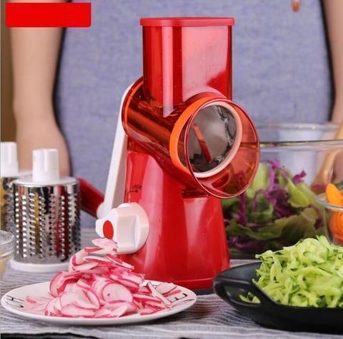 SliceMate™ - 7-in-1 Vegetable Cutter & Slicer