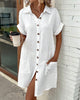 Melsie™ - Elegant Comfortable Summer Dress