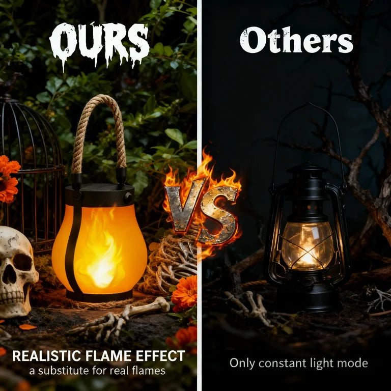 LumaFlare Pro™ - Transform Any Space Into A Magical Oasis (+ FREE Mystery bonus)