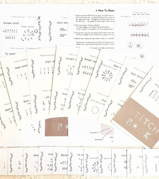 StitchMaster Pro™ - Transform Into An Embroidery Expert In Days (+ FREE Mystery bonus)