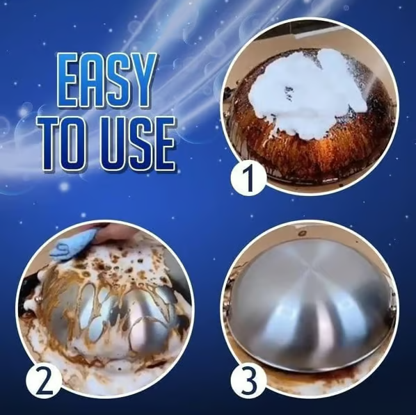 FoamBlitz™ - Erase Years of Grease & Grime in Just 60 Seconds (1+1 FREE & 50% OFF)