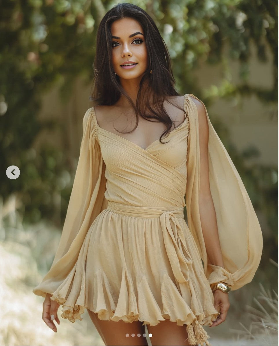 Iconic Mini Dress | Effortless Chic Style