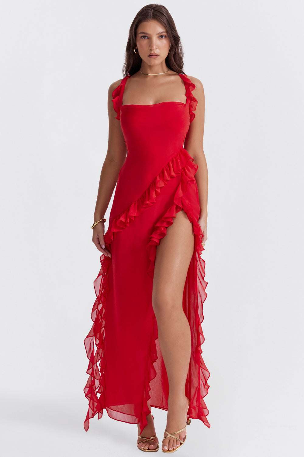 Iconic | Elegant Ariana Dress