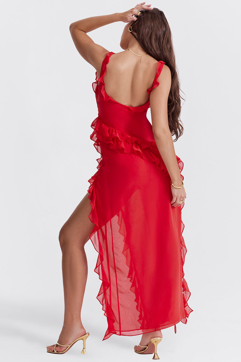 Iconic | Elegant Ariana Dress