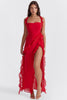 Iconic | Elegant Ariana Dress